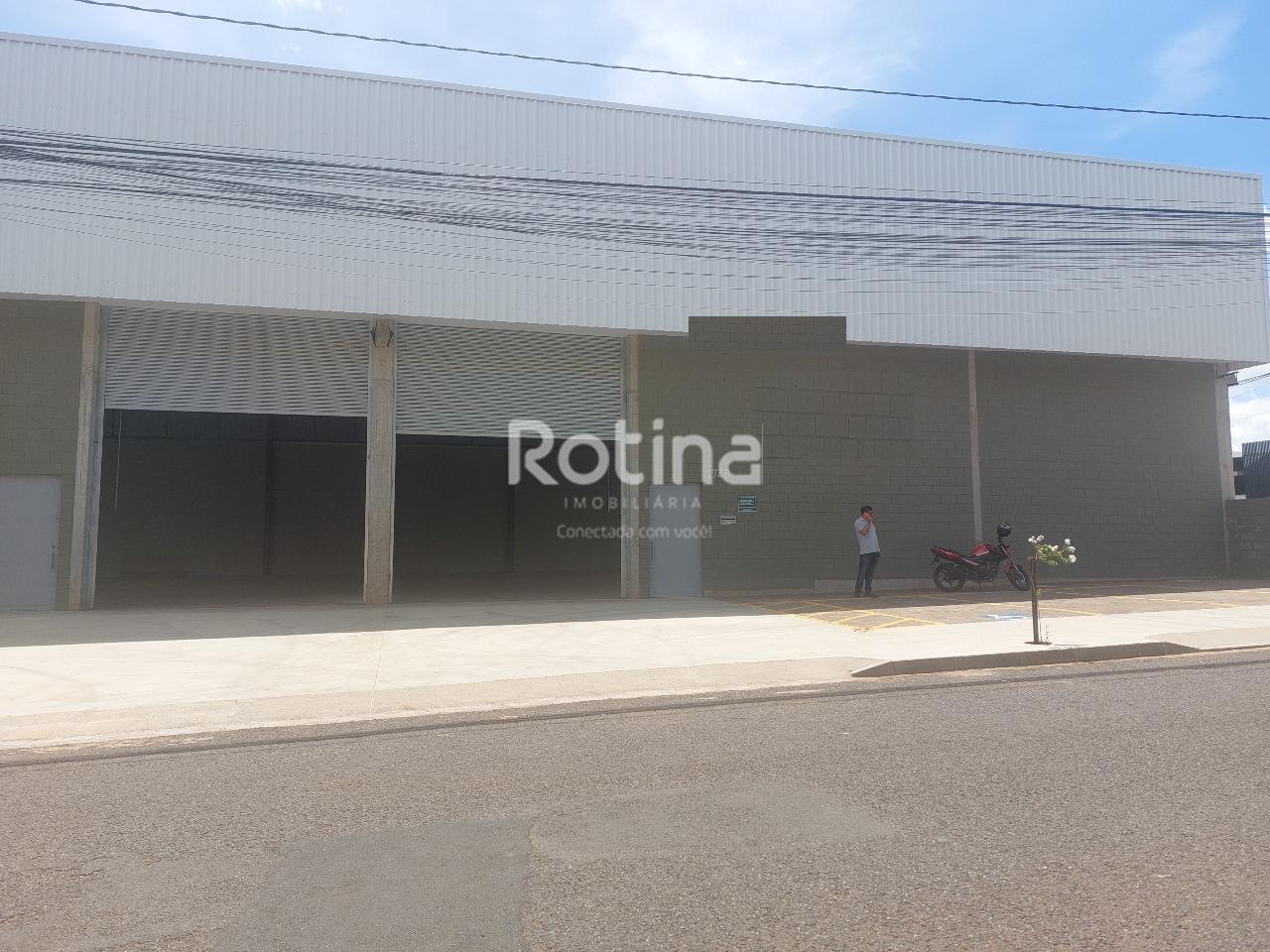 Galpão para alugar, em Uberlândia no bairro Marta Helena no valor de R$ 12.000,00 - Rotina Imobiliária: 