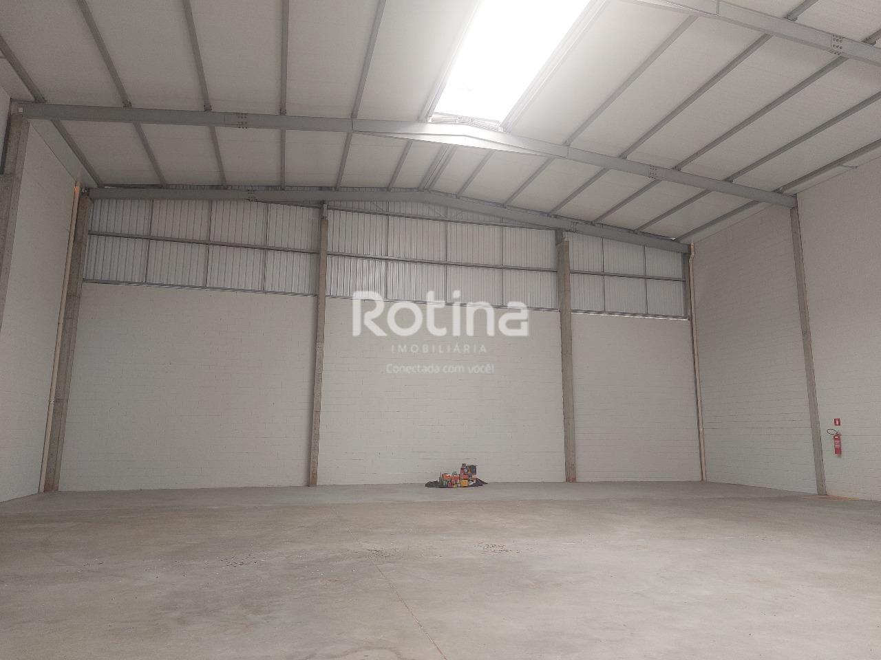 Galpão para alugar, em Uberlândia no bairro Marta Helena no valor de R$ 12.000,00 - Rotina Imobiliária: 