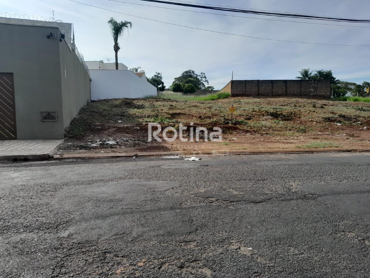 Terreno à venda, em Uberlândia no bairro Jardim Inconfidência no valor de R$ 340.000,00 - Rotina Imobiliária: 