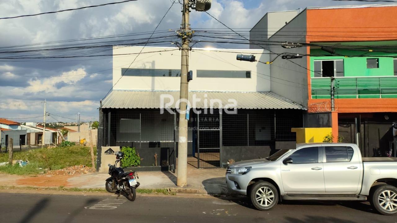 Galpão para alugar, em Uberlândia no bairro Jardim Europa no valor de R$ 5.500,00 - Rotina Imobiliária: 