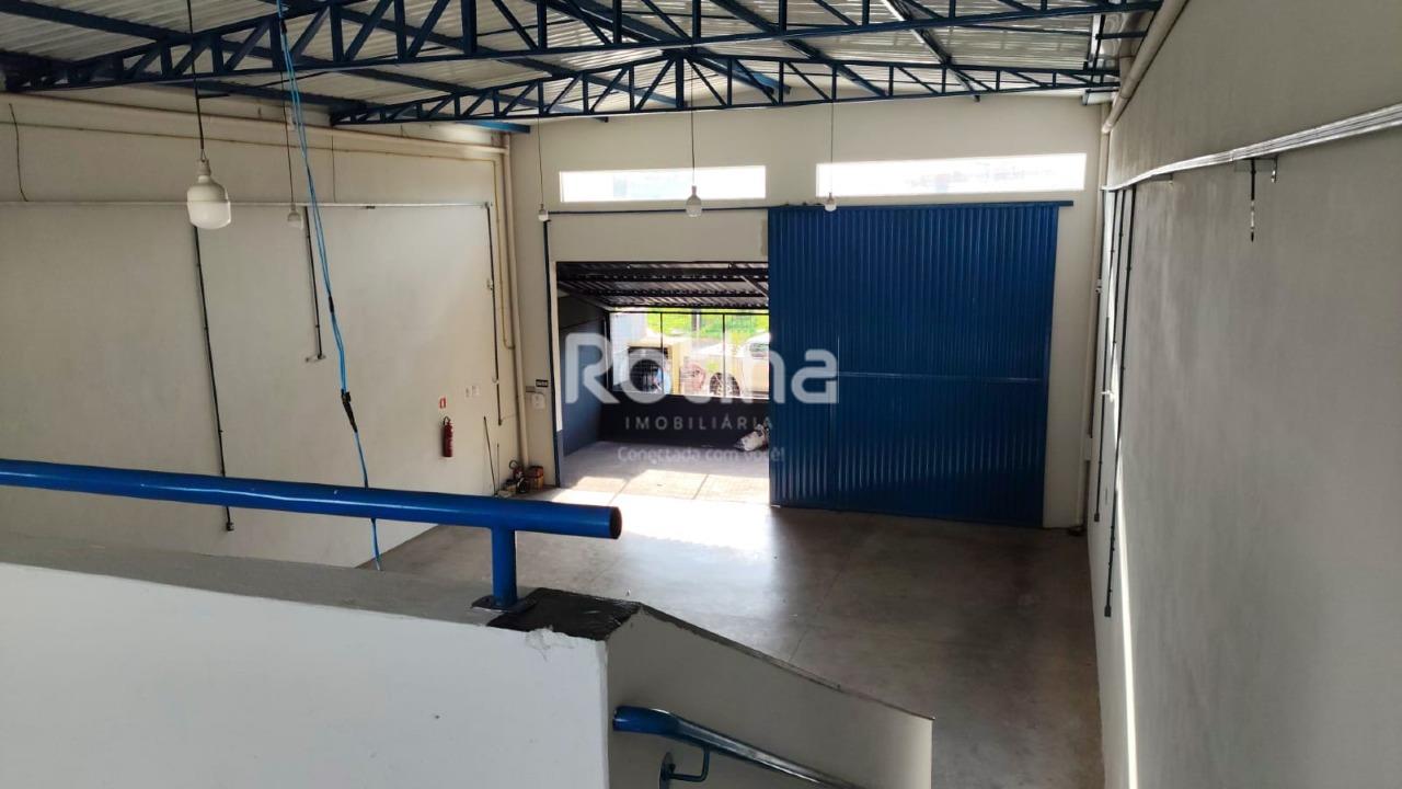 Galpão para alugar, em Uberlândia no bairro Jardim Europa no valor de R$ 5.500,00 - Rotina Imobiliária: 