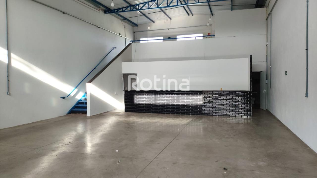 Galpão para alugar, em Uberlândia no bairro Jardim Europa no valor de R$ 5.500,00 - Rotina Imobiliária: 
