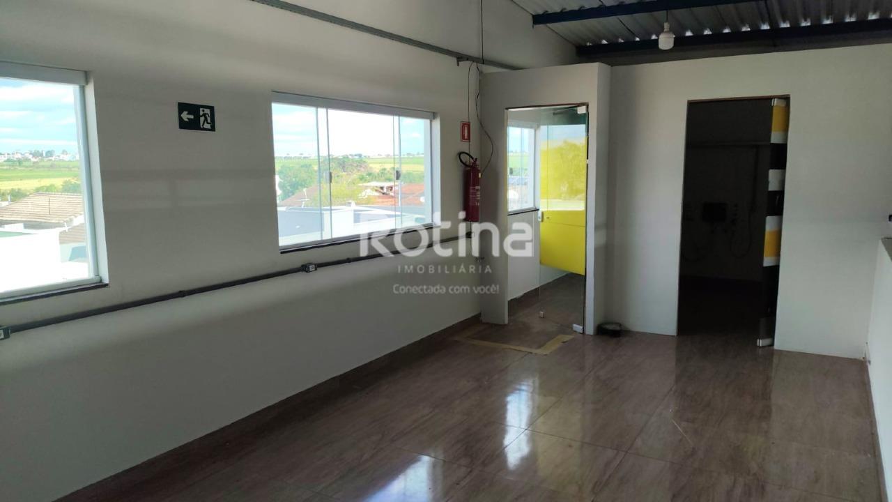 Galpão para alugar, em Uberlândia no bairro Jardim Europa no valor de R$ 5.500,00 - Rotina Imobiliária: 