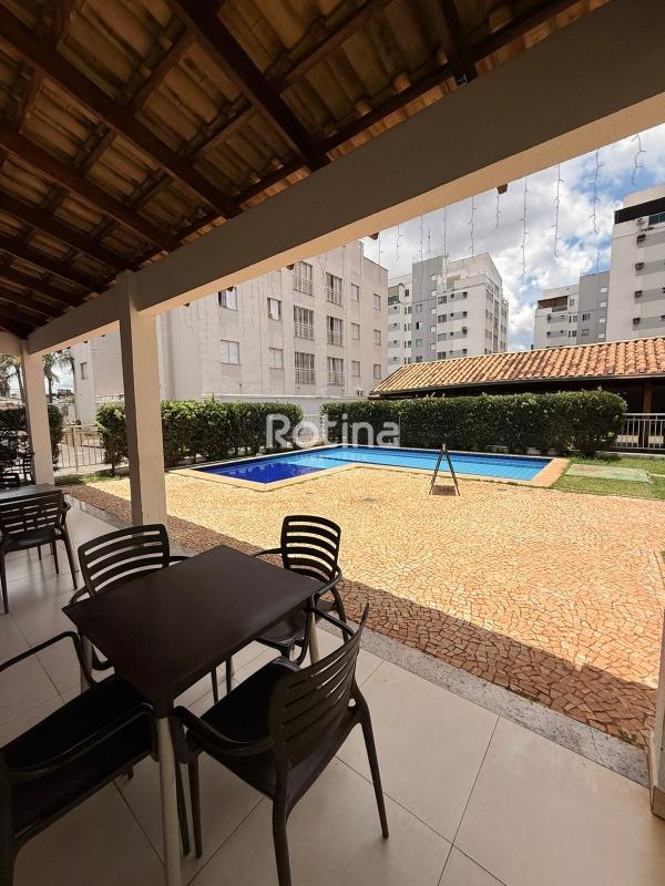 Apartamento para alugar, 2 quartos em Uberlândia no bairro Tubalina no valor de R$ 2.500,00 - Rotina Imobiliária: 