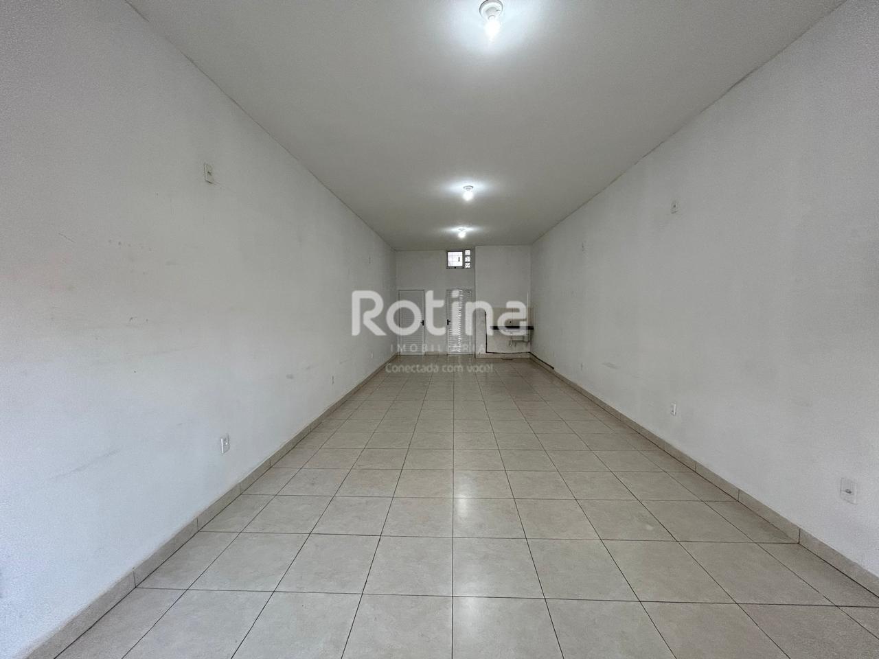 Comercial para alugar, em Uberlândia no bairro Santa Rosa no valor de R$ 1.500,00 - Rotina Imobiliária: 