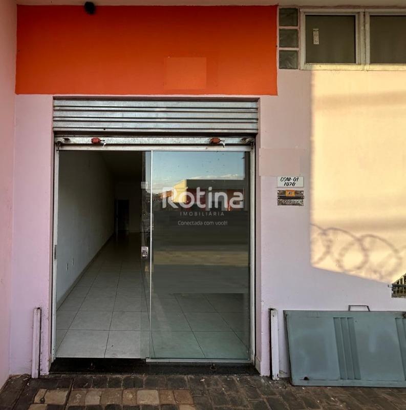 Comercial para alugar, em Uberlândia no bairro Santa Rosa no valor de R$ 1.500,00 - Rotina Imobiliária: 