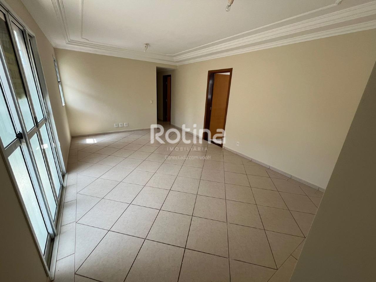 Apartamento para alugar, 3 quartos em Uberlândia no bairro Santa Mônica no valor de R$ 1.800,00 - Rotina Imobiliária: 