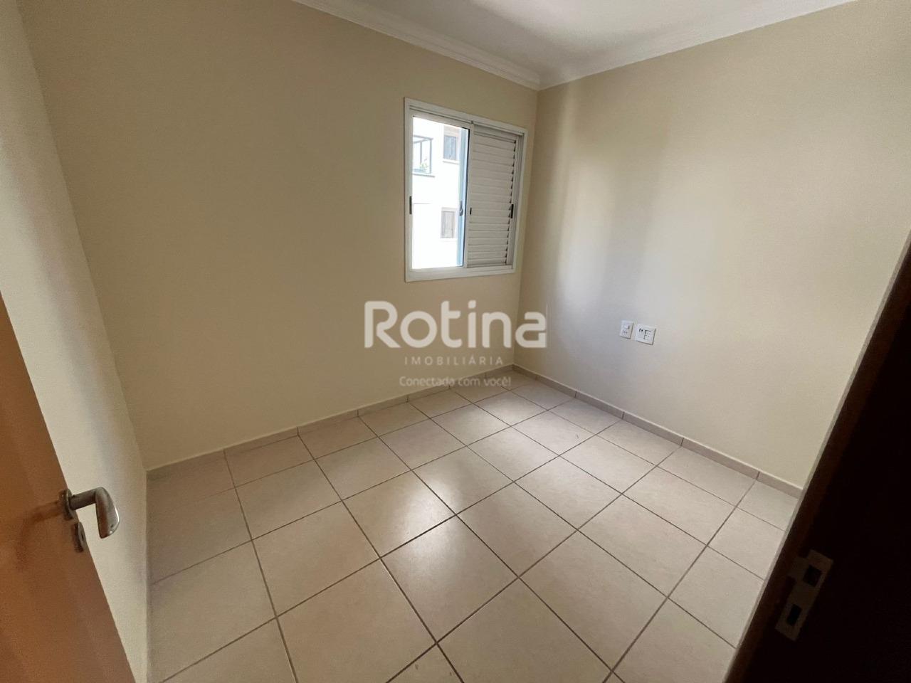 Apartamento para alugar, 3 quartos em Uberlândia no bairro Santa Mônica no valor de R$ 1.800,00 - Rotina Imobiliária: 