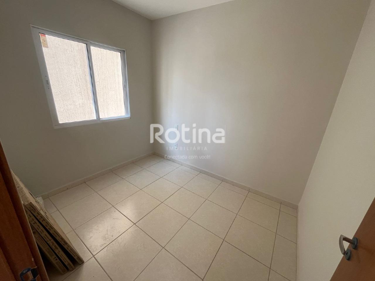 Apartamento para alugar, 2 quartos em Uberlândia no bairro Luizote de Freitas no valor de R$ 1.200,00 - Rotina Imobiliária: 