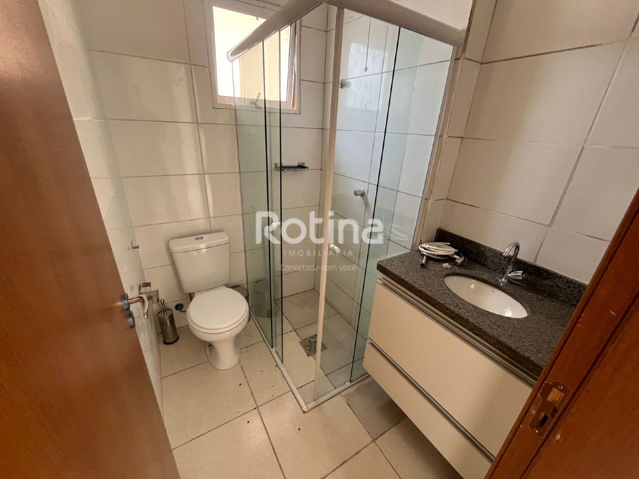 Apartamento para alugar, 2 quartos em Uberlândia no bairro Luizote de Freitas no valor de R$ 1.200,00 - Rotina Imobiliária: 