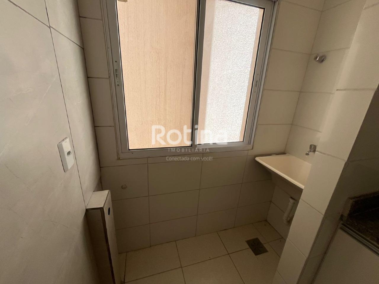 Apartamento para alugar, 2 quartos em Uberlândia no bairro Luizote de Freitas no valor de R$ 1.200,00 - Rotina Imobiliária: 