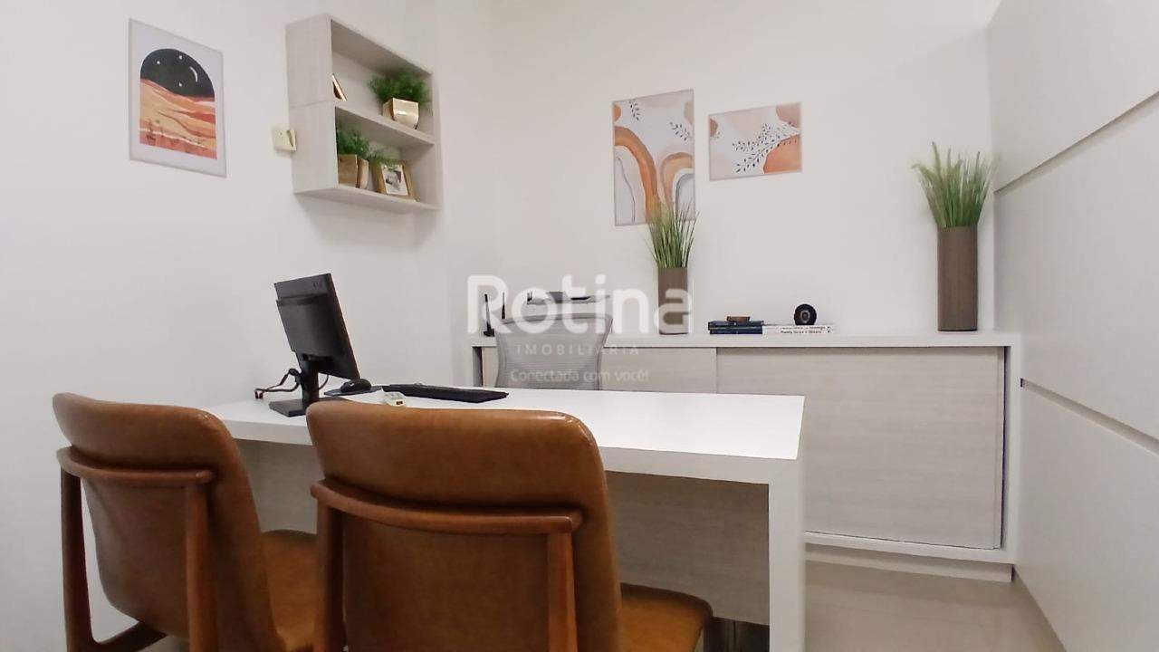 Sala à venda, em Uberlândia no bairro Santa Mônica no valor de R$ 250.000,00 - Rotina Imobiliária: 