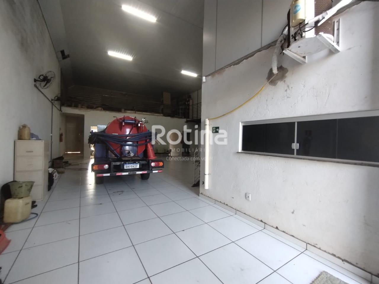 Galpão para alugar, em Uberlândia no bairro Dona Zulmira no valor de R$ 5.500,00 - Rotina Imobiliária: 
