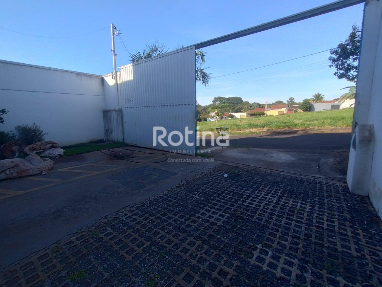 Galpão para alugar, em Uberlândia no bairro Dona Zulmira no valor de R$ 5.500,00 - Rotina Imobiliária: 
