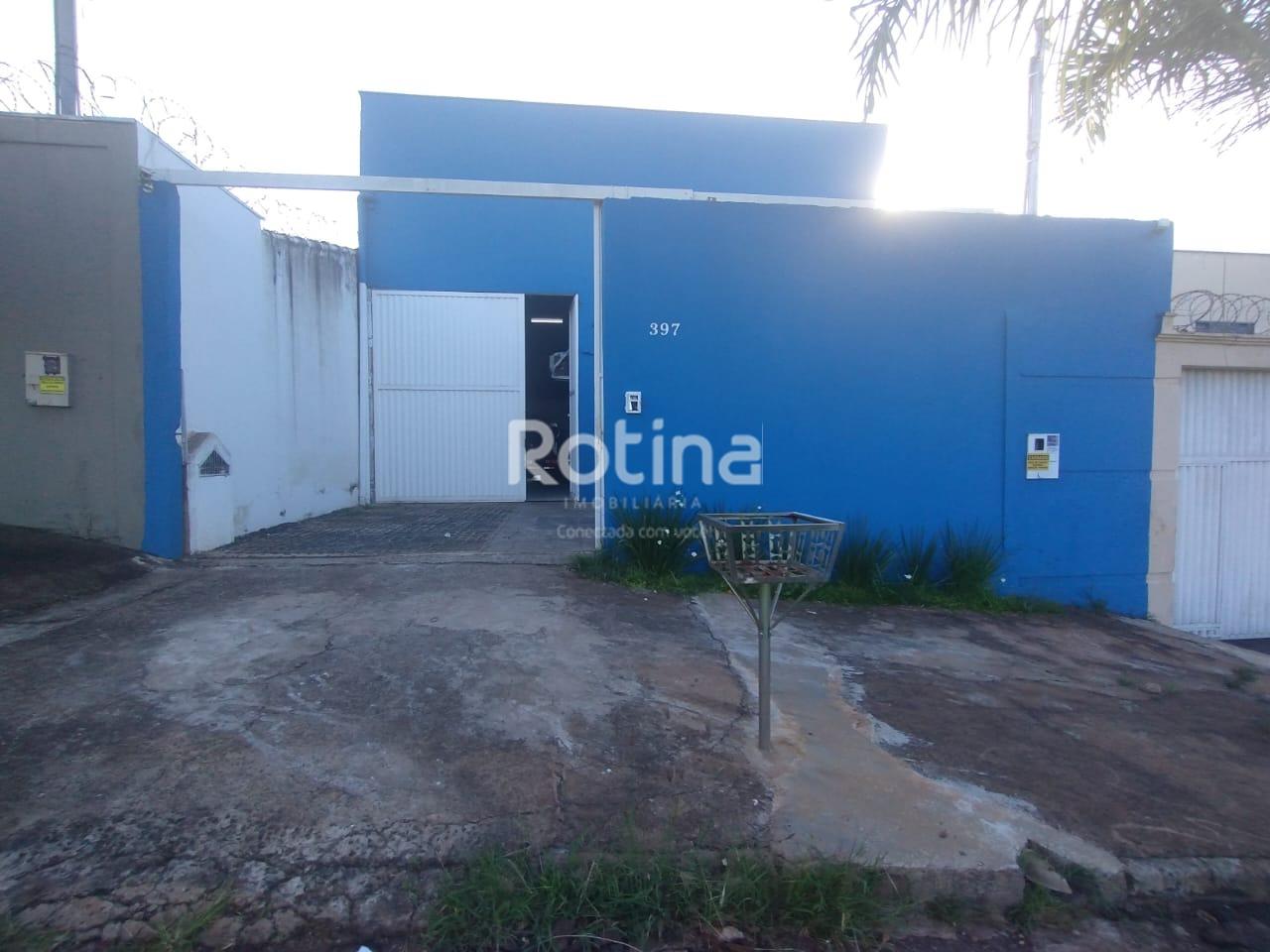 Galpão para alugar, em Uberlândia no bairro Dona Zulmira no valor de R$ 5.500,00 - Rotina Imobiliária: 