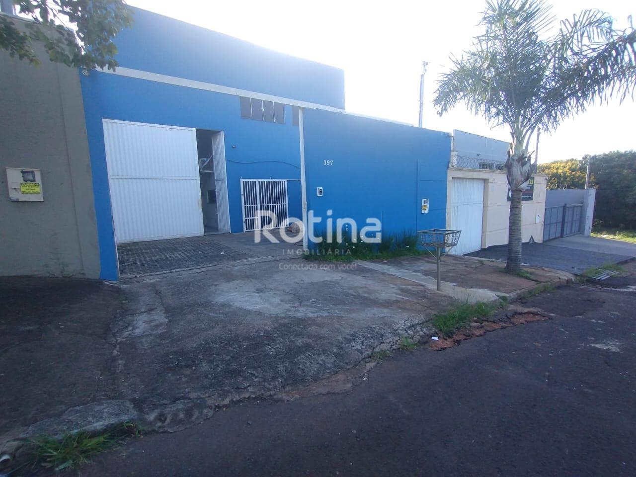 Galpão para alugar, em Uberlândia no bairro Dona Zulmira no valor de R$ 5.500,00 - Rotina Imobiliária: 