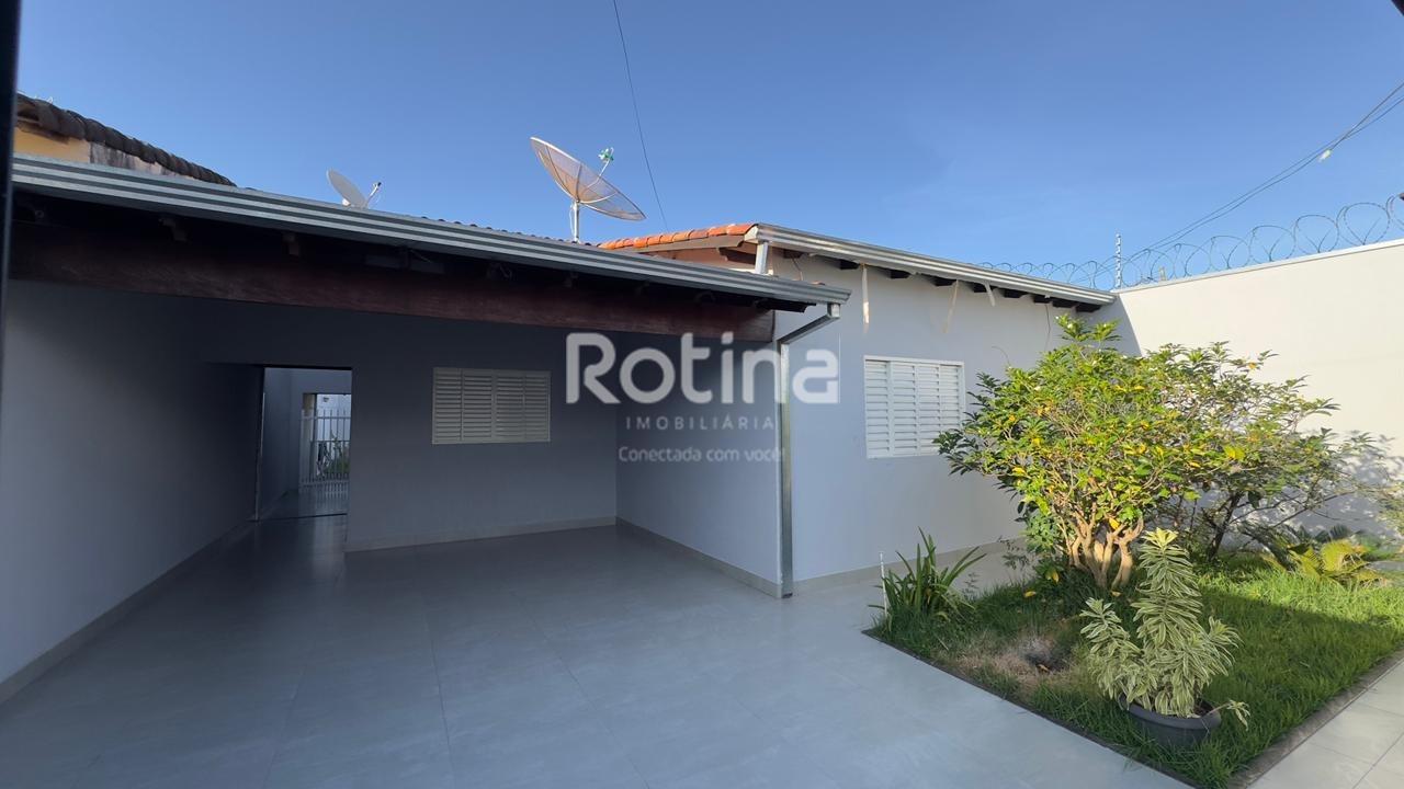 Casa à venda, 3 quartos em Uberlândia no bairro Jardim Europa no valor de R$ 480.000,00 - Rotina Imobiliária: 