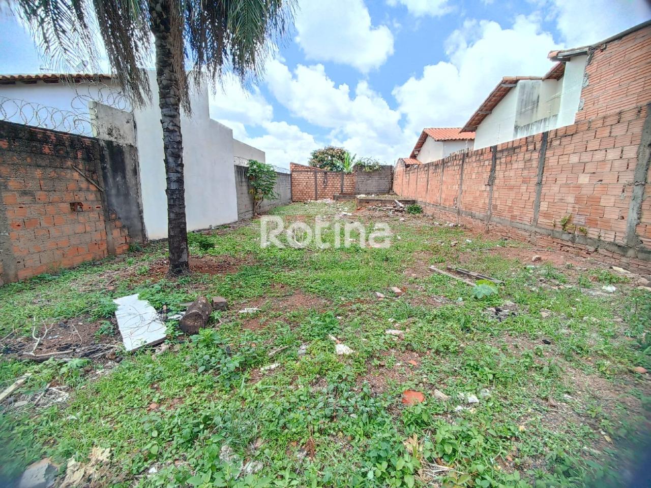 Terreno à venda, em Uberlândia no bairro Jardim Ipanema no valor de R$ 165.000,00 - Rotina Imobiliária: 