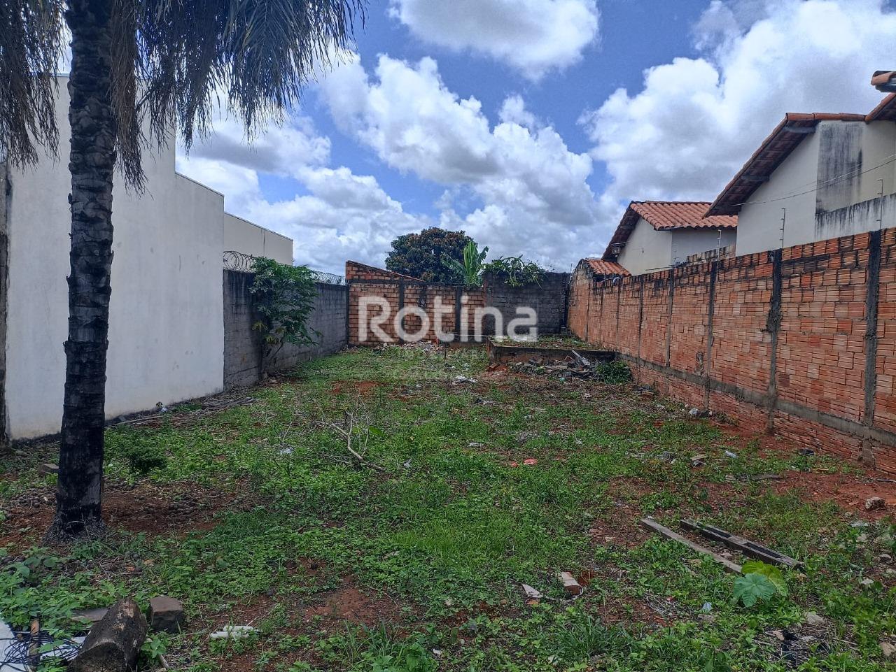 Terreno à venda, em Uberlândia no bairro Jardim Ipanema no valor de R$ 165.000,00 - Rotina Imobiliária: 