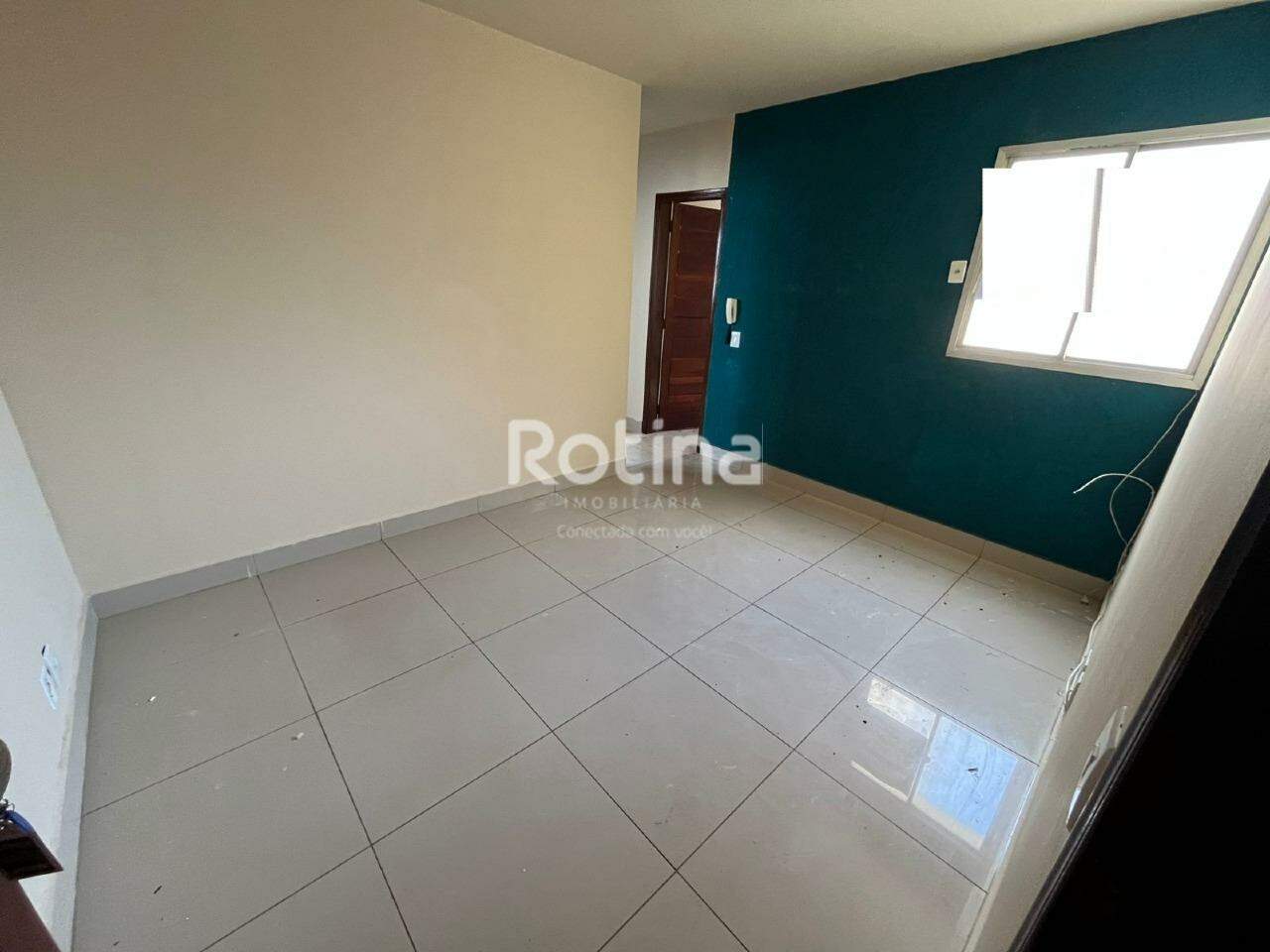 Apartamento para alugar, 2 quartos em Uberlândia no bairro Bom Jesus no valor de R$ 1.200,00 - Rotina Imobiliária: 