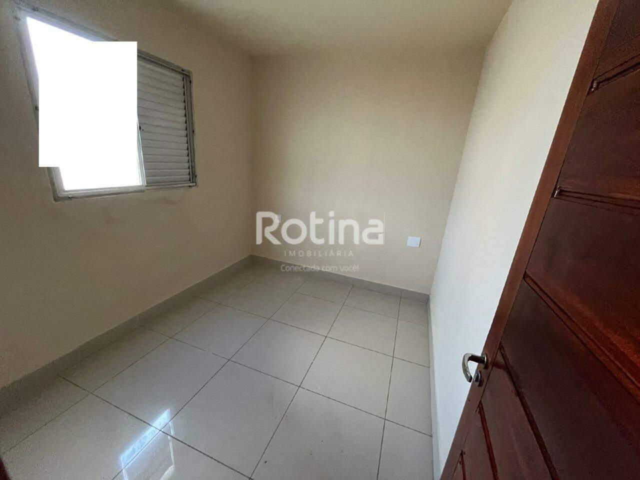 Apartamento para alugar, 2 quartos em Uberlândia no bairro Bom Jesus no valor de R$ 1.200,00 - Rotina Imobiliária: 