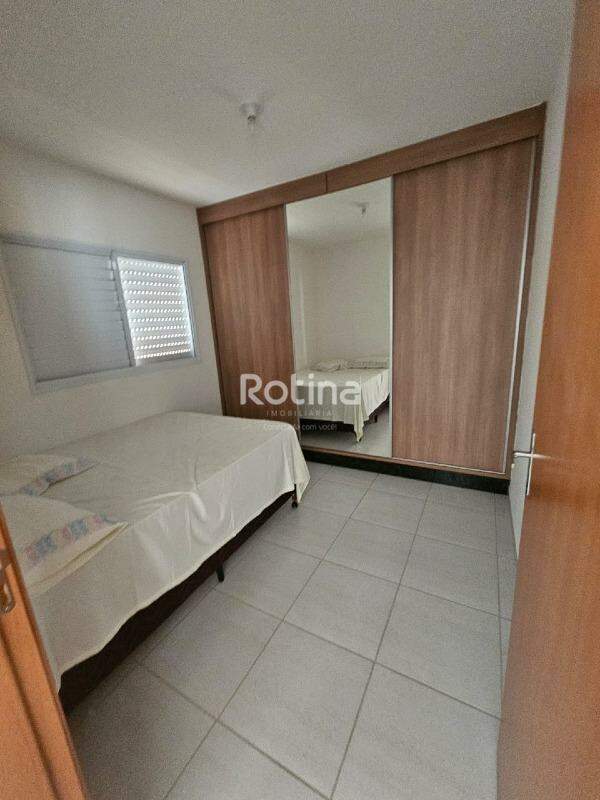 Apartamento para alugar, 2 quartos em Uberlândia no bairro Grand Ville no valor de R$ 1.200,00 - Rotina Imobiliária: 
