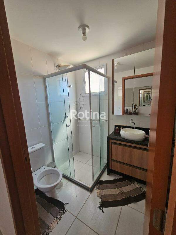 Apartamento para alugar, 2 quartos em Uberlândia no bairro Grand Ville no valor de R$ 1.200,00 - Rotina Imobiliária: 
