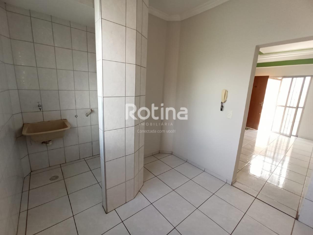 Apartamento para alugar, 2 quartos em Uberlândia no bairro Santa Mônica no valor de R$ 1.600,00 - Rotina Imobiliária: 
