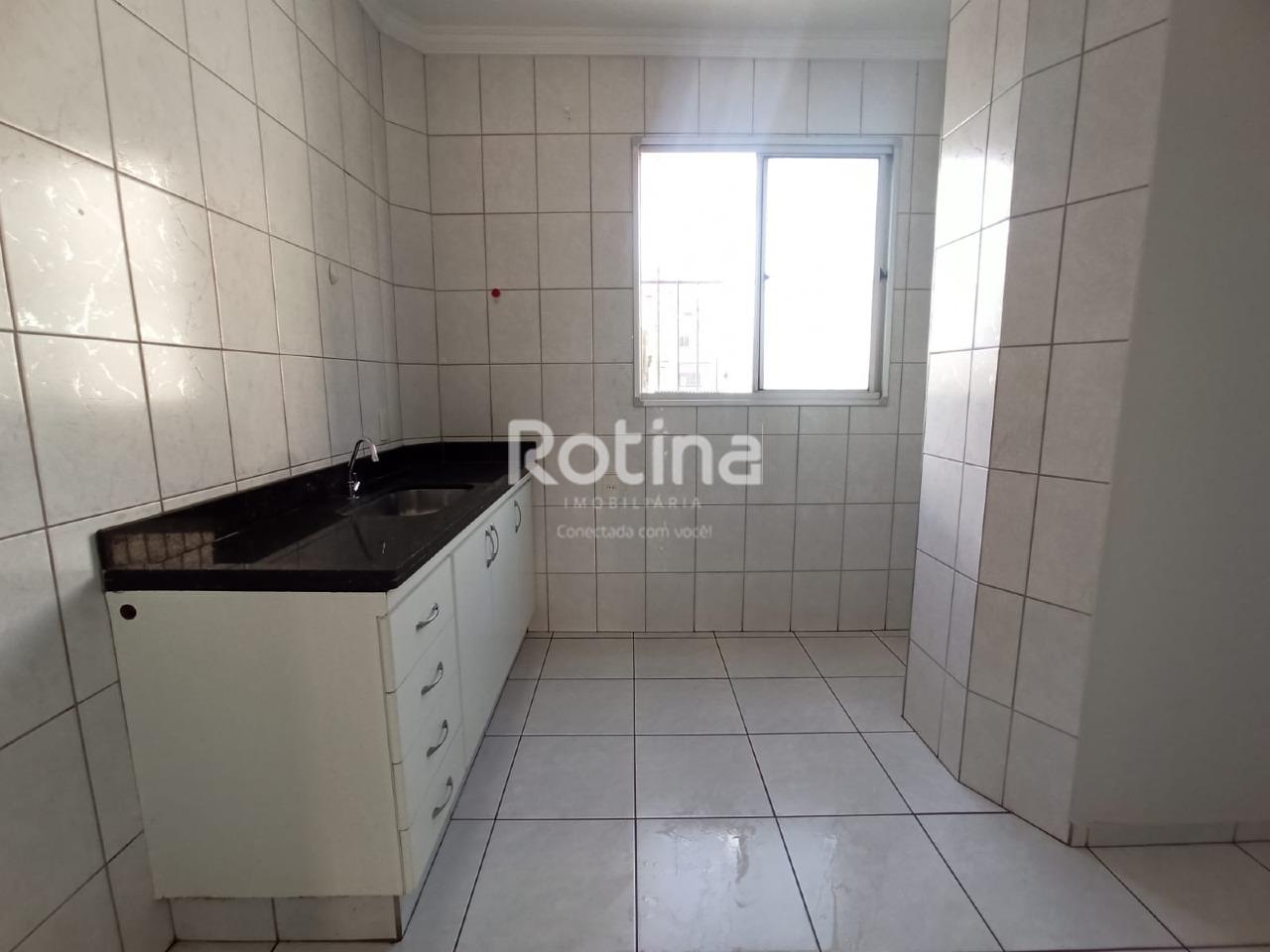 Apartamento para alugar, 2 quartos em Uberlândia no bairro Santa Mônica no valor de R$ 1.600,00 - Rotina Imobiliária: 