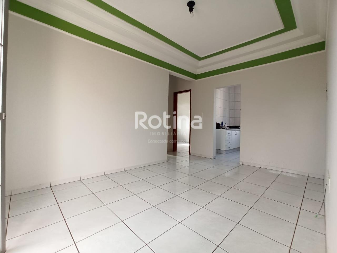 Apartamento para alugar, 2 quartos em Uberlândia no bairro Santa Mônica no valor de R$ 1.600,00 - Rotina Imobiliária: 