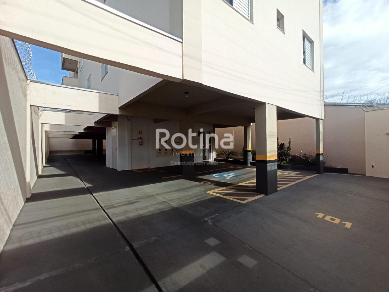 Apartamento para alugar, 2 quartos em Uberlândia no bairro Santa Mônica no valor de R$ 1.600,00 - Rotina Imobiliária: 