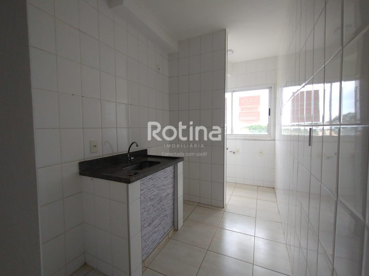 Apartamento para alugar, 2 quartos em Uberlândia no bairro Santa Mônica no valor de R$ 1.300,00 - Rotina Imobiliária: 
