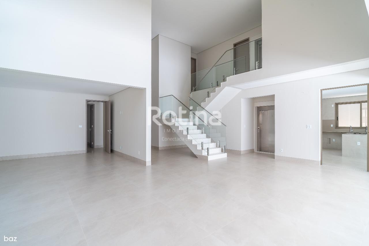Casa Condomínio Fechado à venda, 4 quartos em Uberlândia no bairro Cond. Reserva do Vale no valor de R$ 7.660.000,00 - Rotina Imobiliária: 
