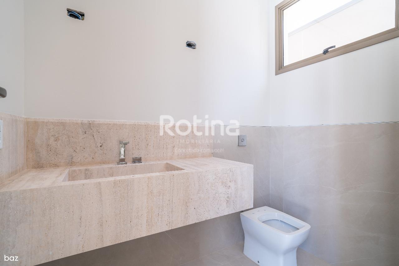 Casa Condomínio Fechado à venda, 4 quartos em Uberlândia no bairro Cond. Reserva do Vale no valor de R$ 7.660.000,00 - Rotina Imobiliária: 