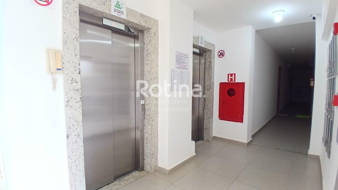 Apartamento para alugar, 2 quartos em Uberlândia no bairro Grand Ville no valor de R$ 1.400,00 - Rotina Imobiliária: 
