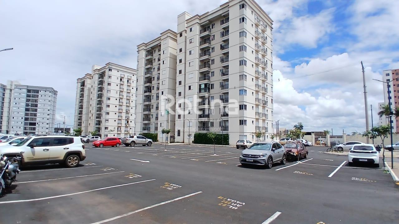 Apartamento para alugar, 2 quartos em Uberlândia no bairro Grand Ville no valor de R$ 1.400,00 - Rotina Imobiliária: 