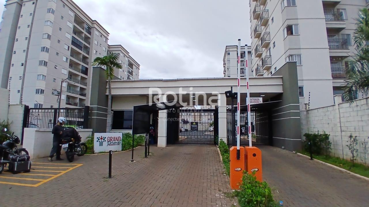 Apartamento para alugar, 2 quartos em Uberlândia no bairro Grand Ville no valor de R$ 1.400,00 - Rotina Imobiliária: 