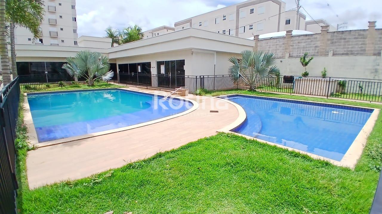 Apartamento para alugar, 2 quartos em Uberlândia no bairro Grand Ville no valor de R$ 1.400,00 - Rotina Imobiliária: 