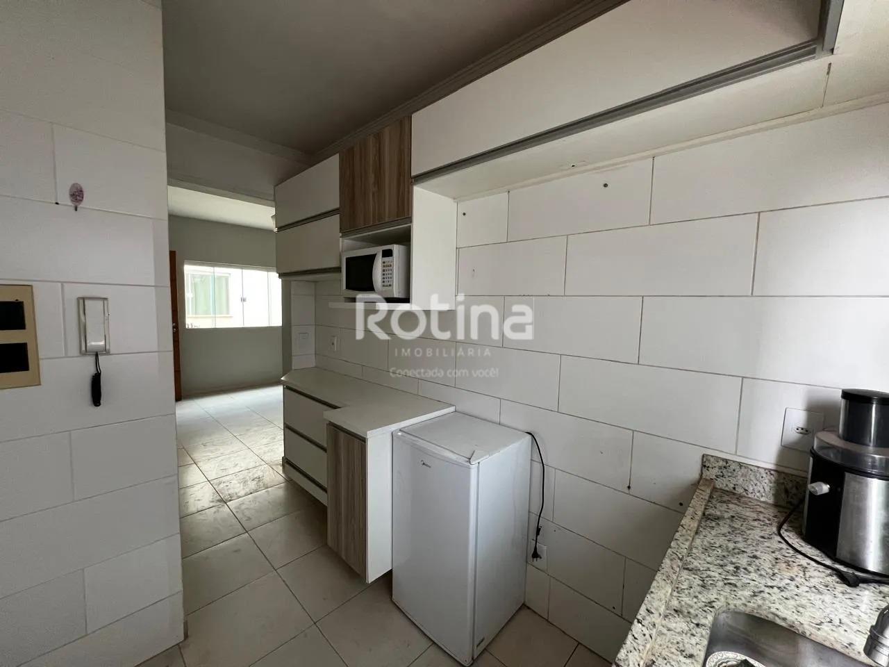 Apartamento para alugar, 3 quartos em Uberlândia no bairro Bosque dos Buritis no valor de R$ 2.100,00 - Rotina Imobiliária: 