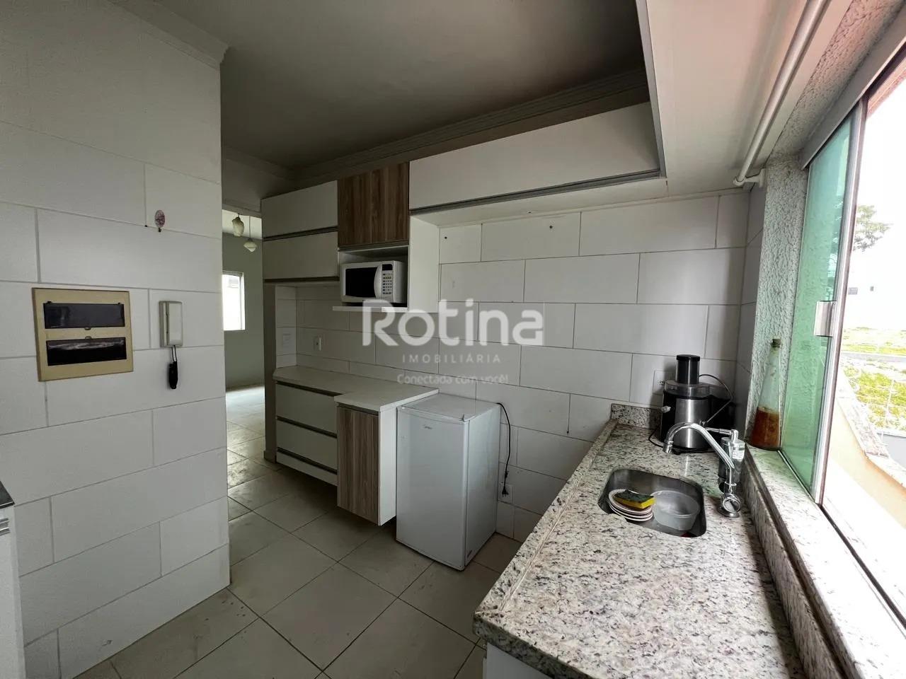 Apartamento para alugar, 3 quartos em Uberlândia no bairro Bosque dos Buritis no valor de R$ 2.100,00 - Rotina Imobiliária: 