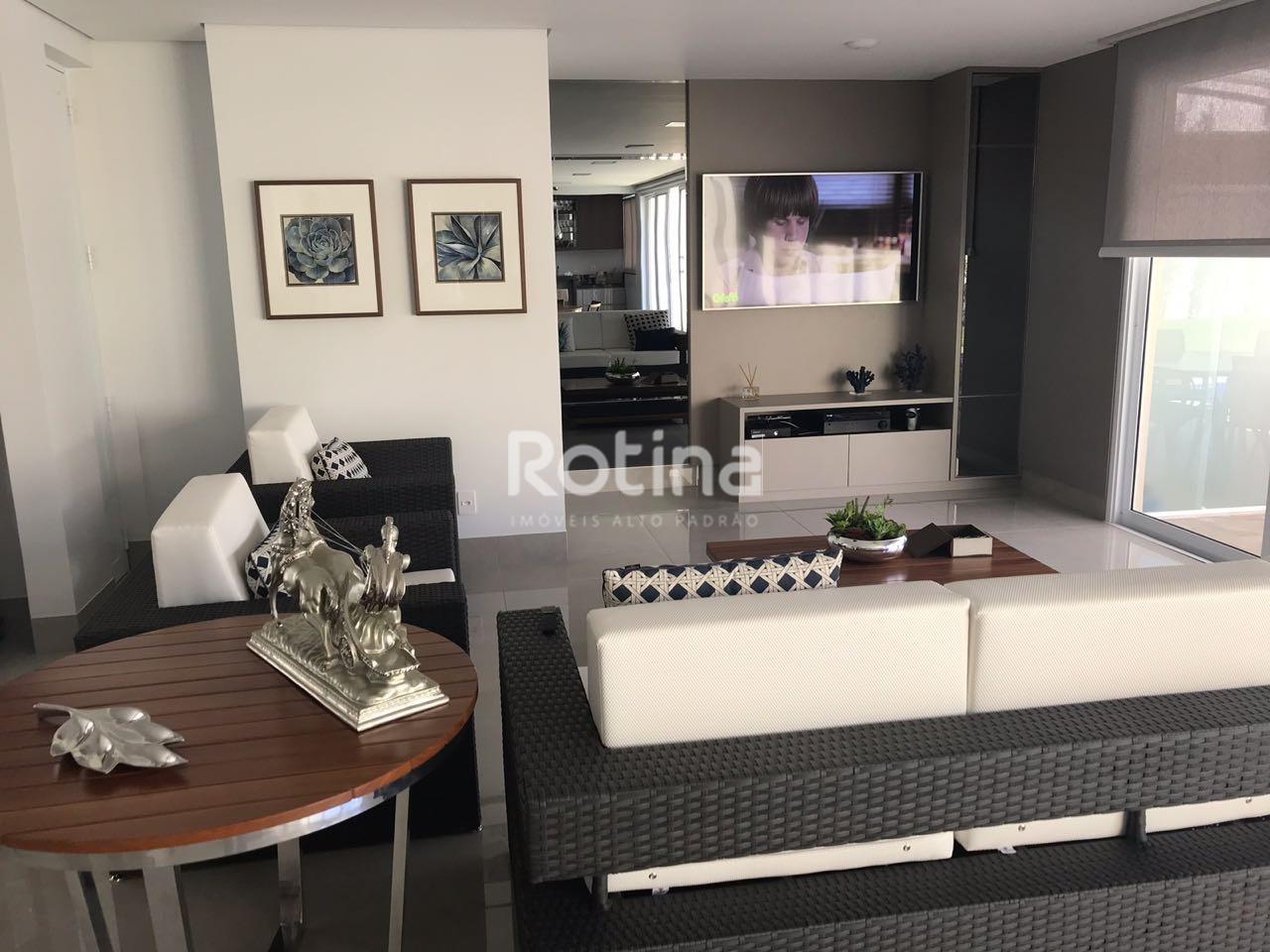 Casa Condomínio Fechado à venda, 4 quartos em Uberlândia no bairro Jardim Karaíba no valor de R$ 6.100.000,00 - Rotina Imobiliária: 