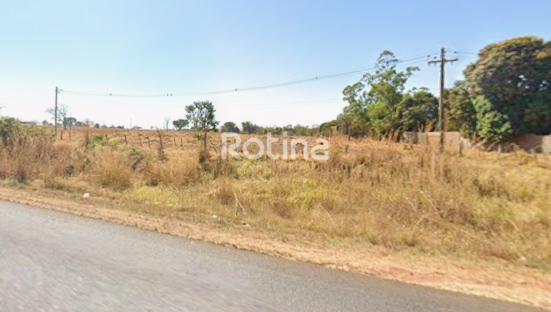 Área à venda, em Uberlândia no bairro Distrito Industrial no valor de R$ 6.000.000,00 - Rotina Imobiliária: 