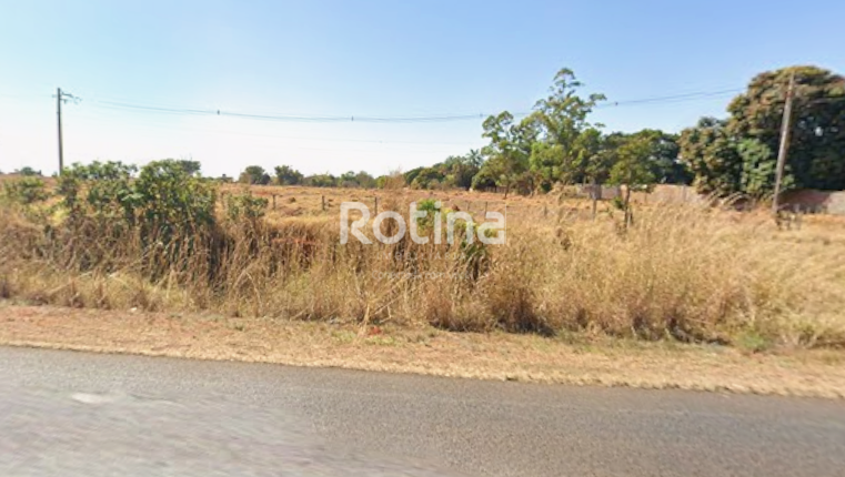 Área à venda, em Uberlândia no bairro Distrito Industrial no valor de R$ 6.000.000,00 - Rotina Imobiliária: 