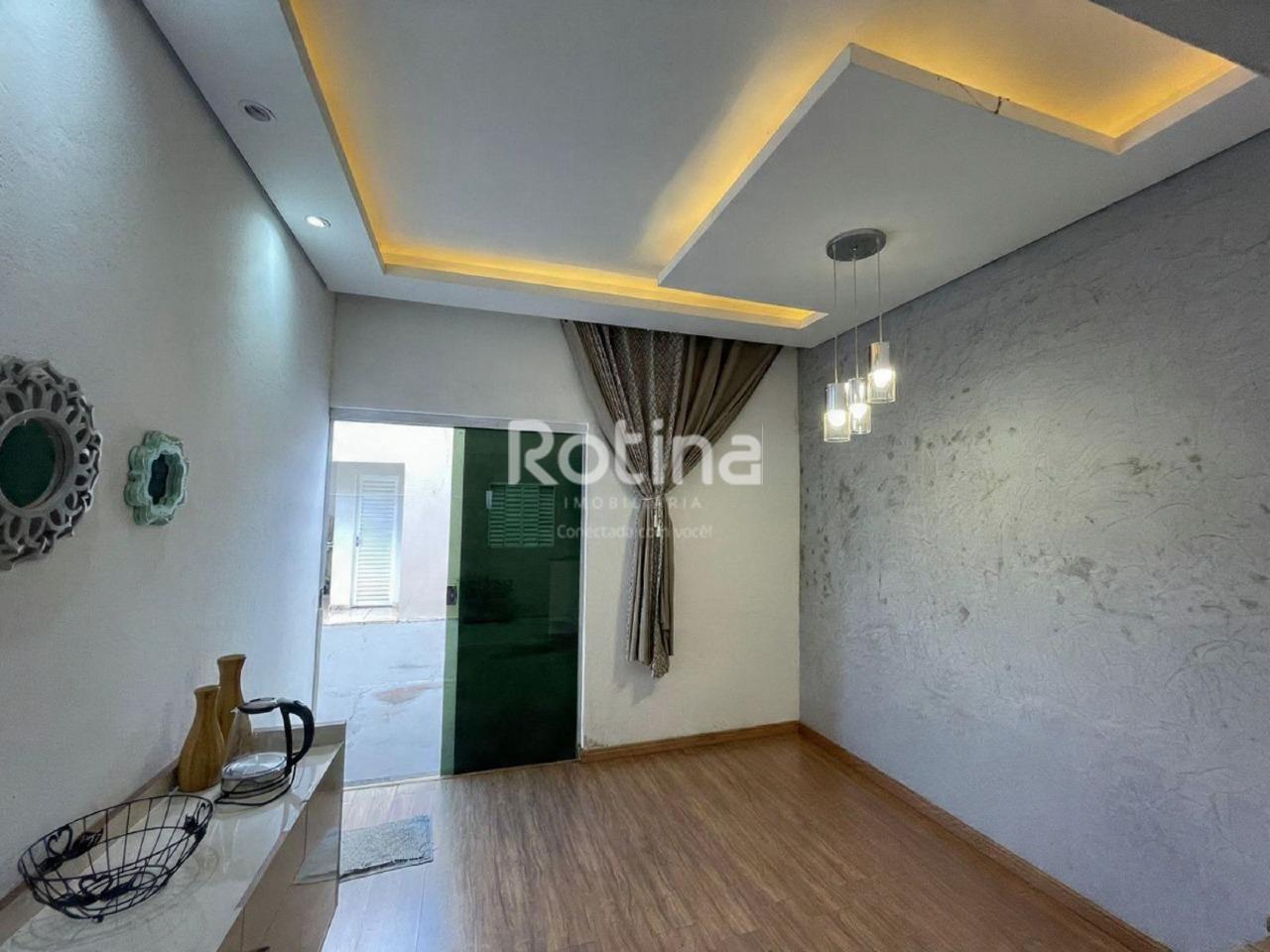 Casa à venda, 3 quartos em Uberlândia no bairro Jardim Europa no valor de R$ 490.000,00 - Rotina Imobiliária: 