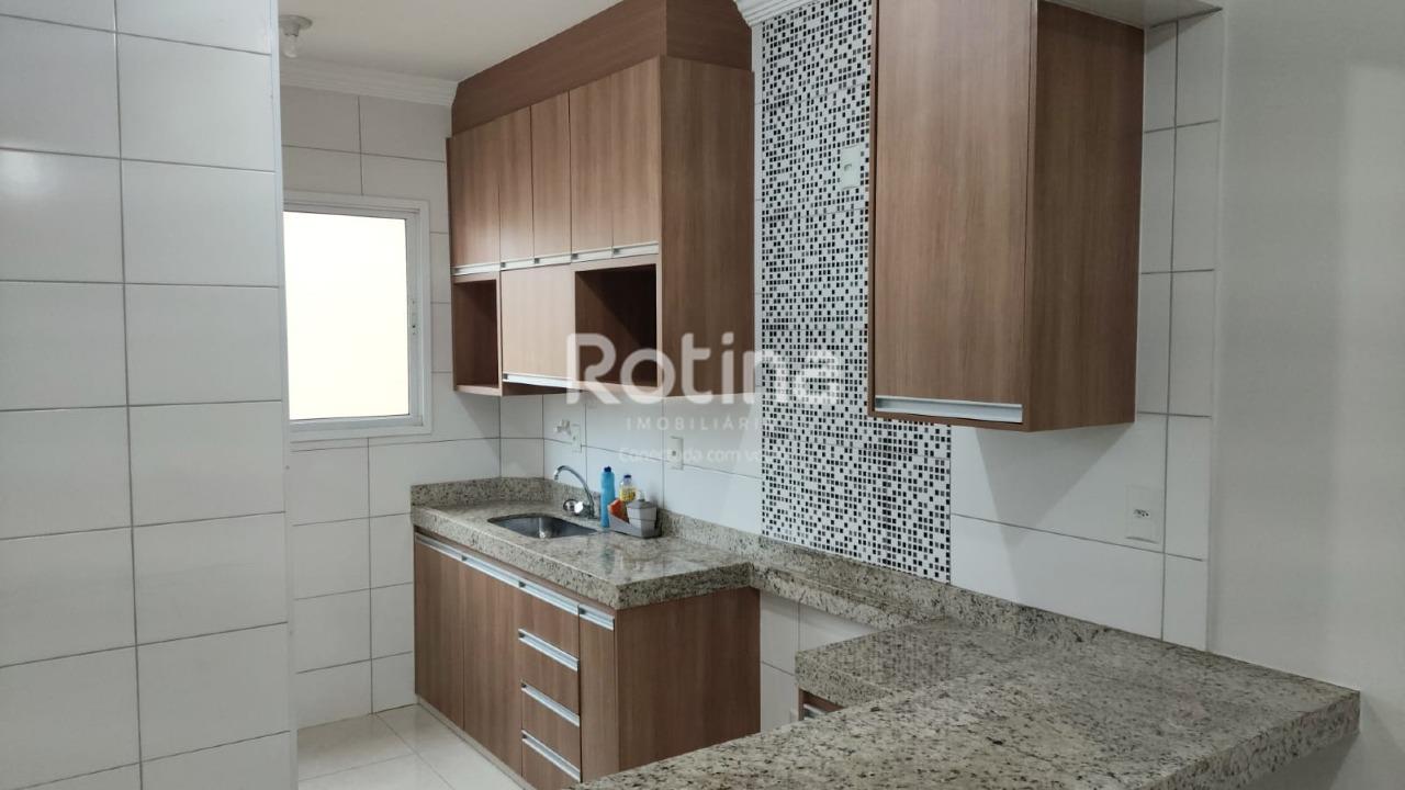 Apartamento para alugar, 2 quartos em Uberlândia no bairro Santa Mônica no valor de R$ 1.700,00 - Rotina Imobiliária: 