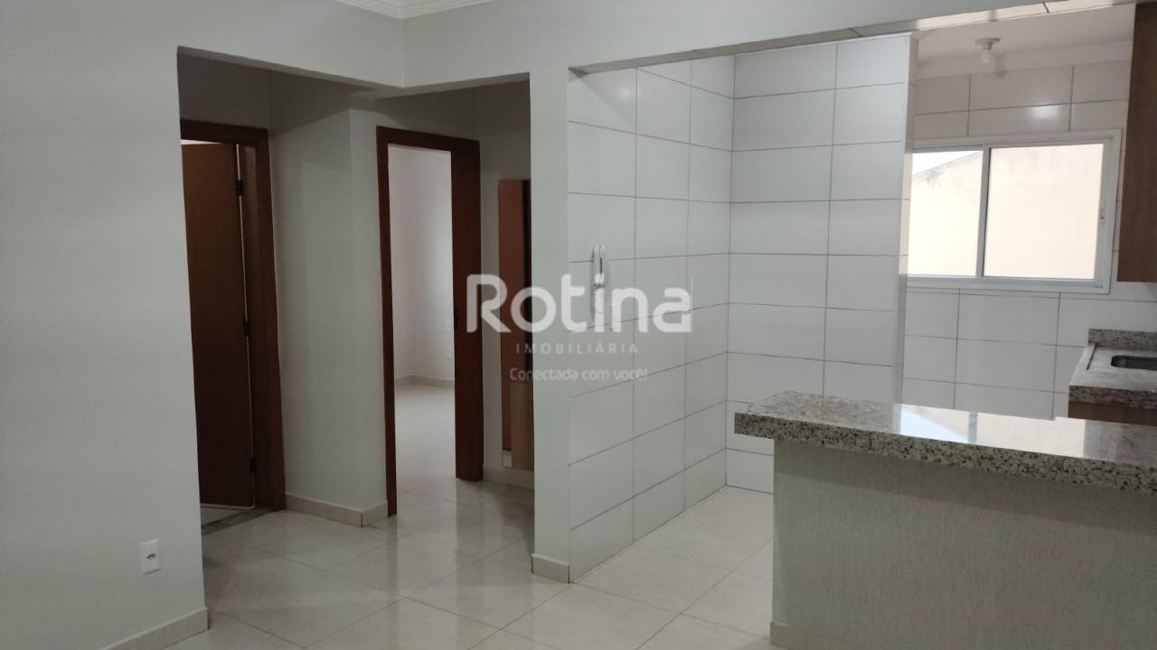 Apartamento para alugar, 2 quartos em Uberlândia no bairro Santa Mônica no valor de R$ 1.700,00 - Rotina Imobiliária: 