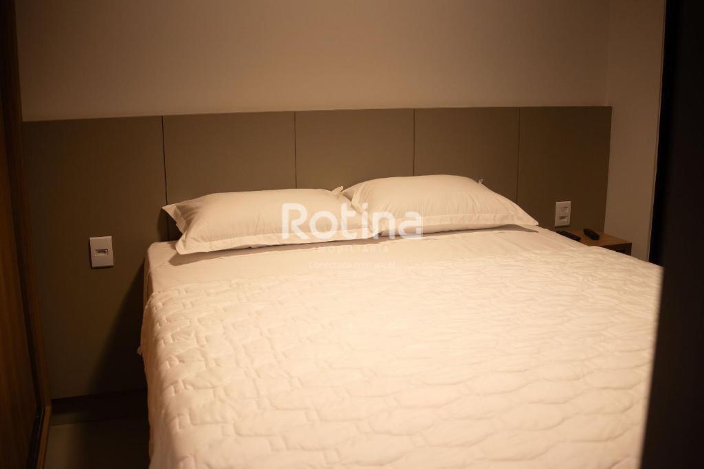 Apartamento à venda, 1 quarto em Uberlândia no bairro Santa Mônica no valor de R$ 370.000,00 - Rotina Imobiliária: 