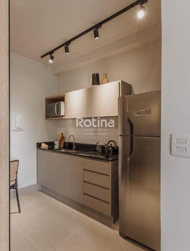 Apartamento à venda, 1 quarto em Uberlândia no bairro Santa Mônica no valor de R$ 370.000,00 - Rotina Imobiliária: 