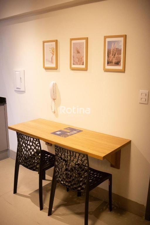 Apartamento à venda, 1 quarto em Uberlândia no bairro Santa Mônica no valor de R$ 385.000,00 - Rotina Imobiliária: 