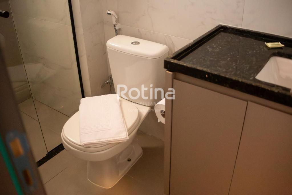 Apartamento à venda, 1 quarto em Uberlândia no bairro Santa Mônica no valor de R$ 385.000,00 - Rotina Imobiliária: 